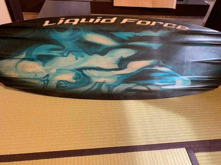 ウェイクボード 〜リキッドフォース〜