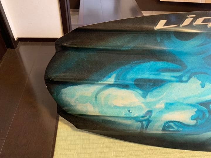 ウェイクボード 〜リキッドフォース〜