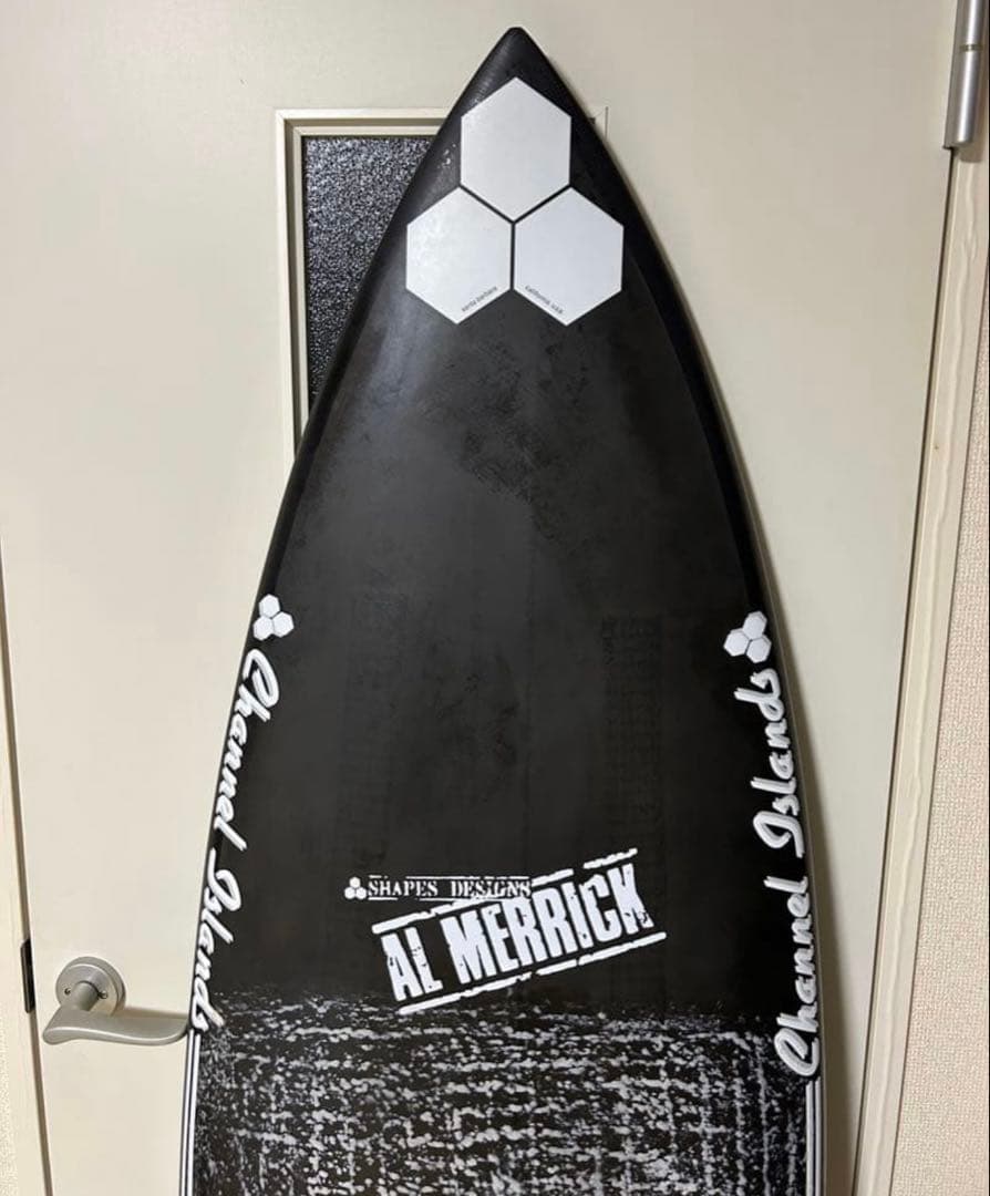 Channel s Al Merrick フィッシュベアード