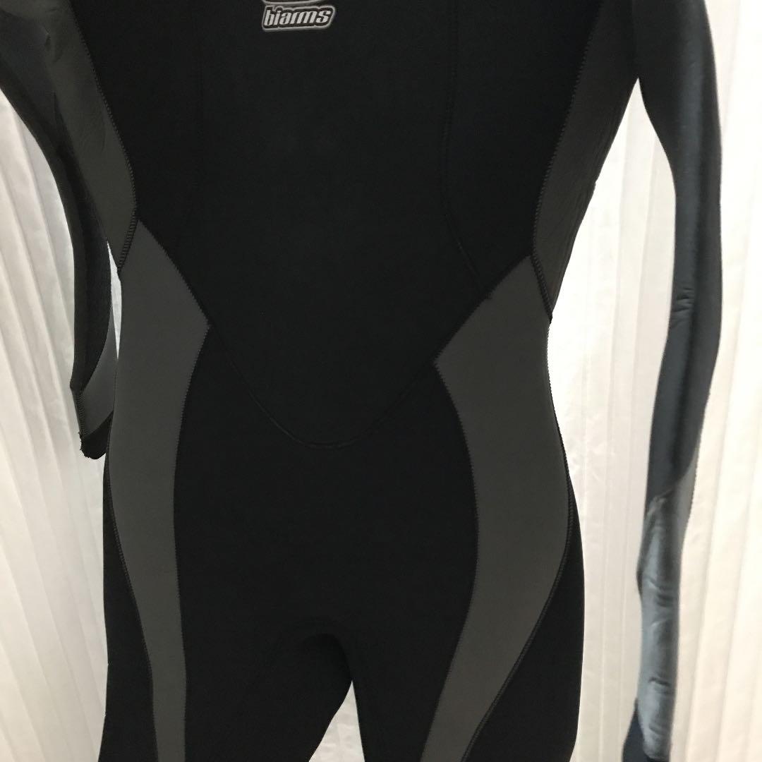 ウエットスーツ　オールシーズン用