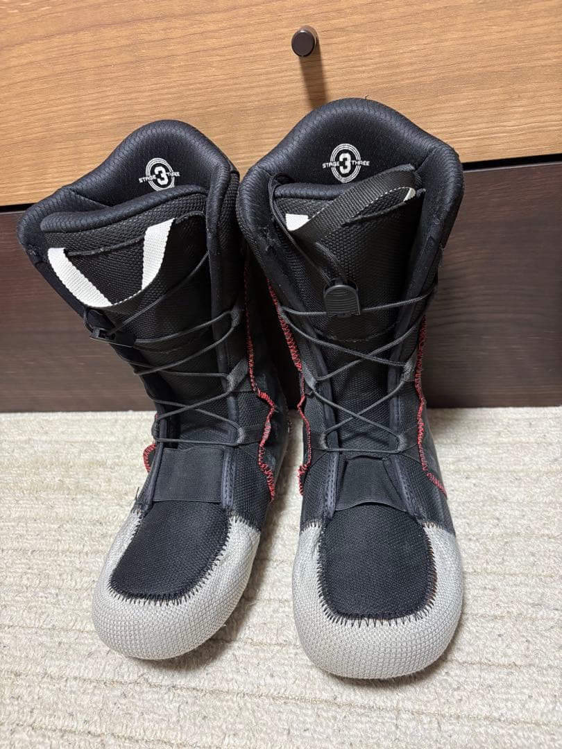 スノーボード Deeluxe ID DUAL BOA 21/22