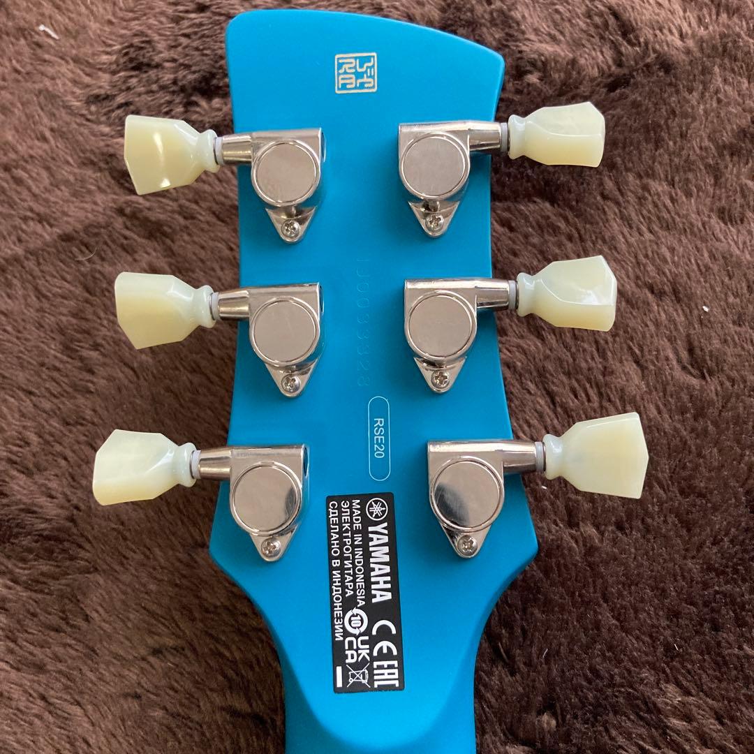 ギター YAMAHA RSE20