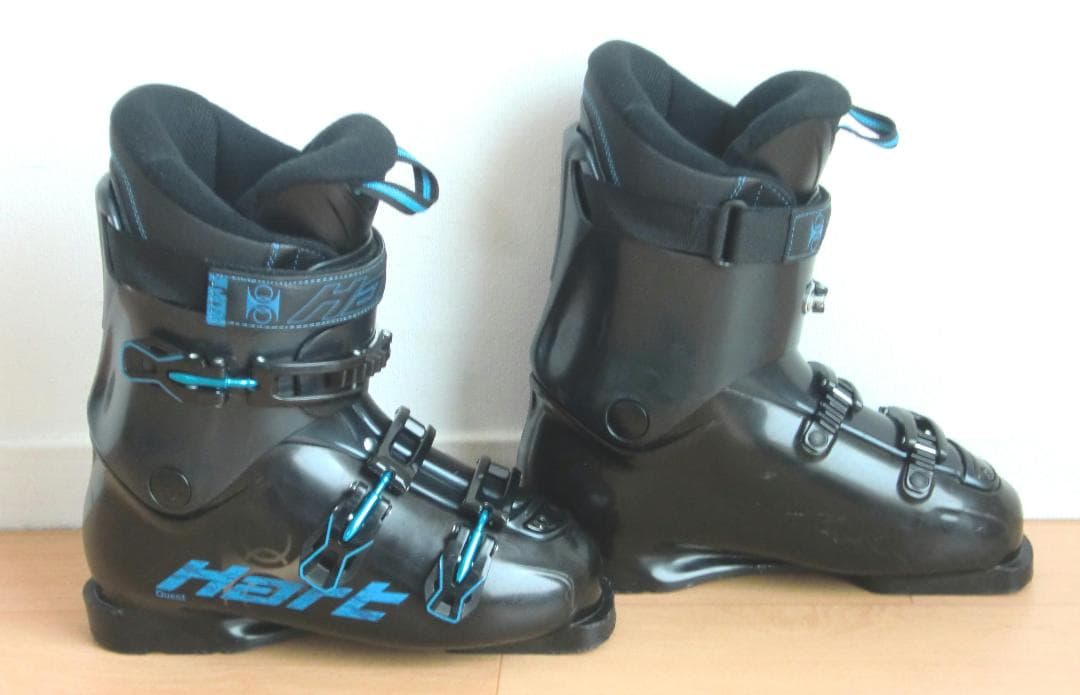 ■■送料無料■K2＋Hart■メンズスキーセット■板170靴27.5■メンテ付■