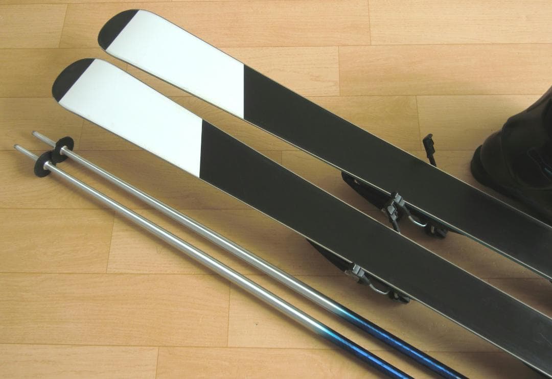 ■■送料無料■K2＋Hart■メンズスキーセット■板170靴27.5■メンテ付■