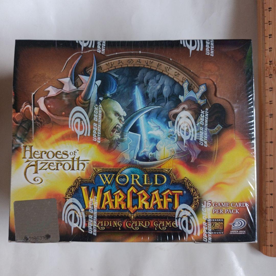 ワールドウォークラフト　24パック入りBOX