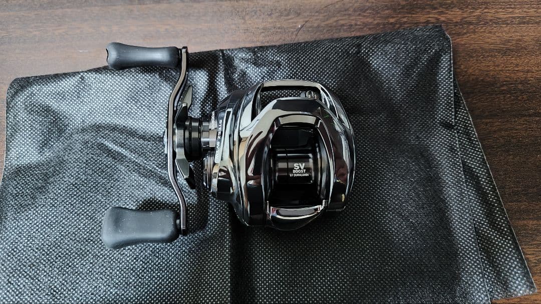 24 スティーズ　sv tw 100XHL 左巻き