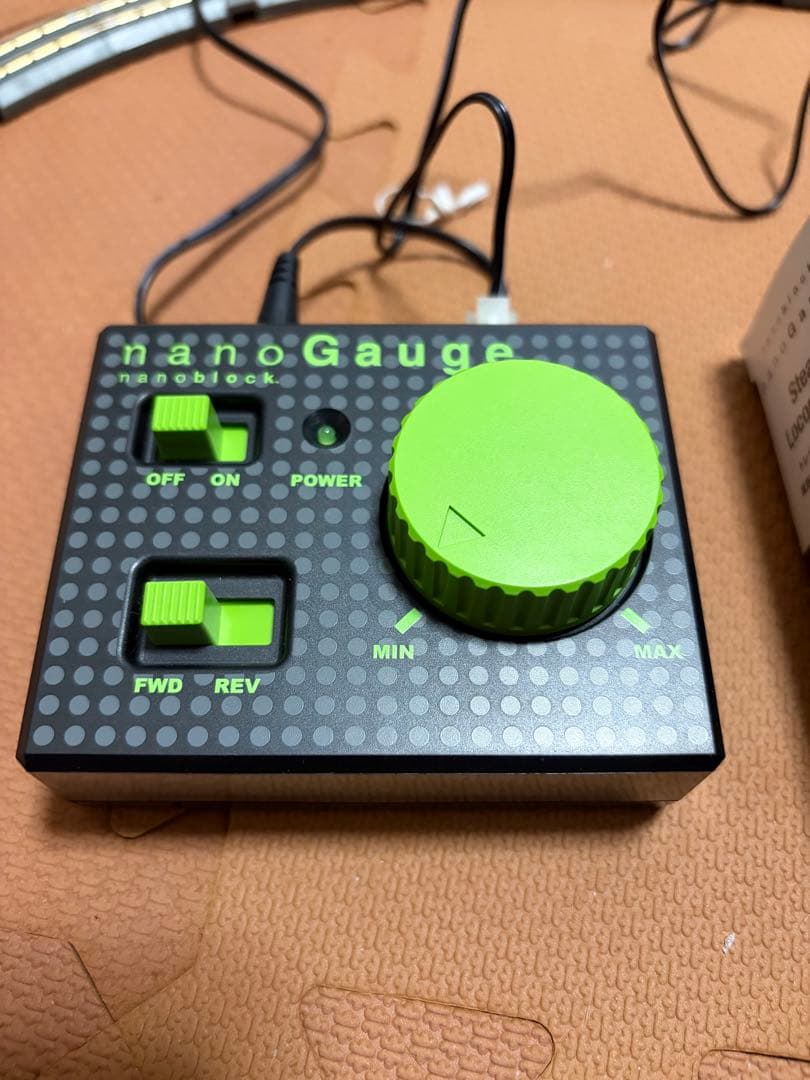 ナノゲージ　ベーシックフルセット　E5系新幹線 はやぶさ