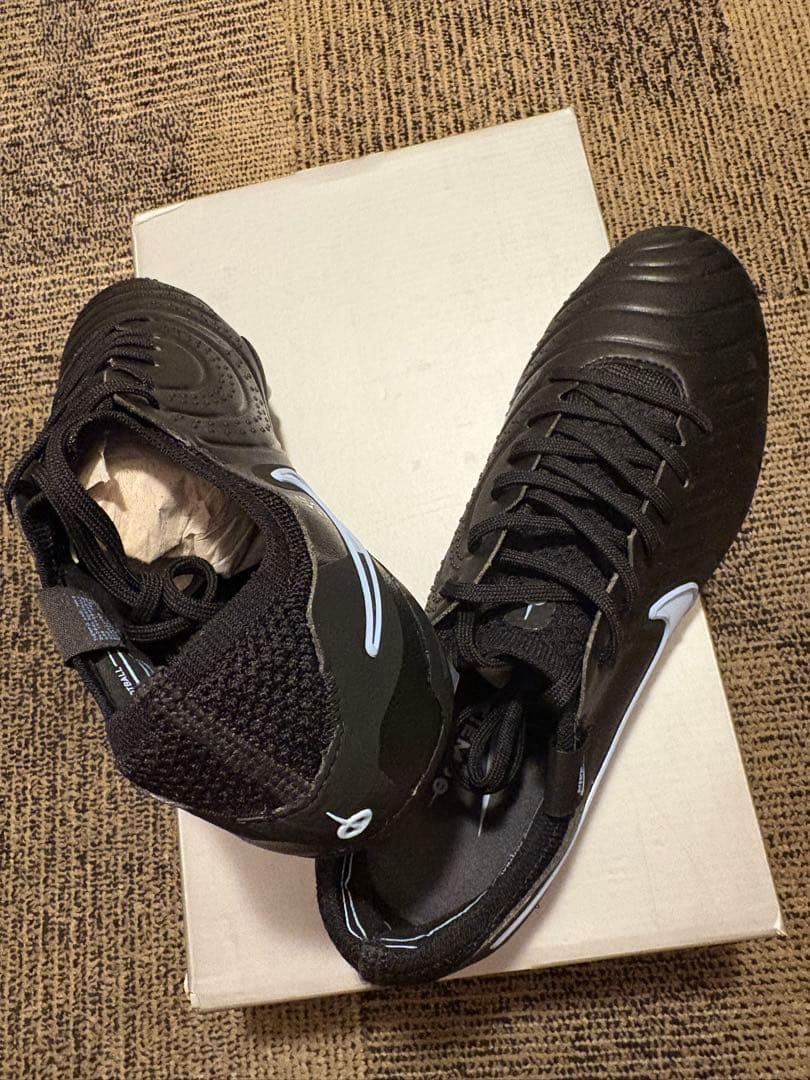 新品　超大特価　ナイキ　ティエンポ レジェンド 10 エリート FG 25cm