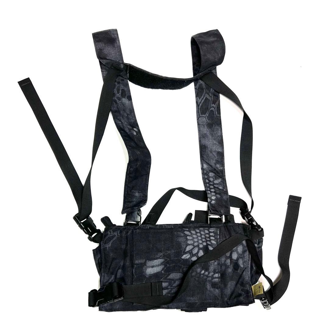 個人装備 HALEY STRATEGIC PARTNERS D3CR KT