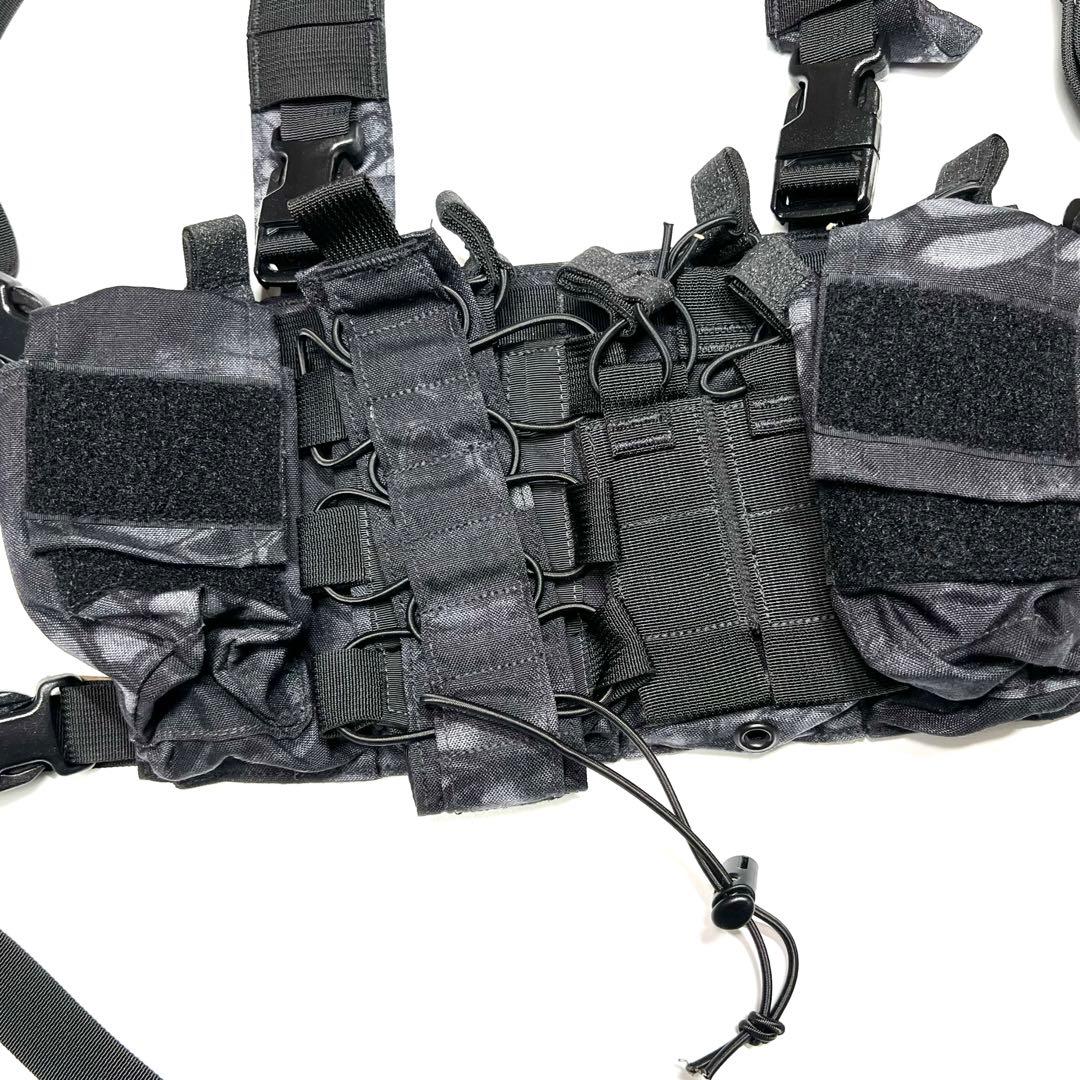 個人装備 HALEY STRATEGIC PARTNERS D3CR KT