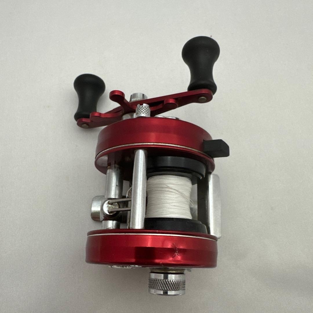 再び値下げ　ABUAmbassadeur1500C 赤アブ