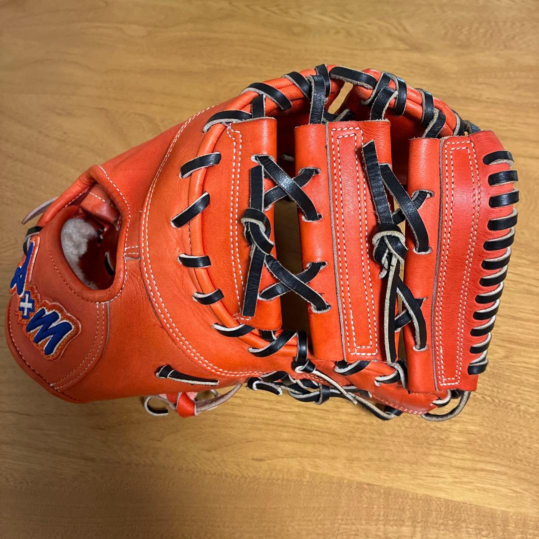 G*O様 硬式ファーストミット