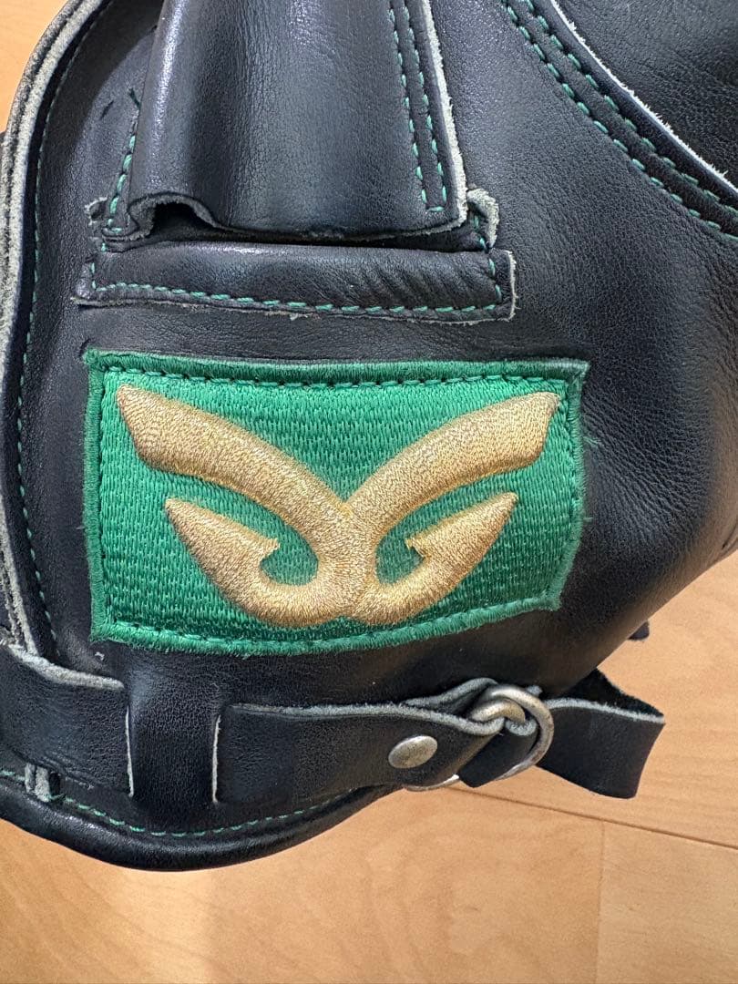 グロム 軟式キャッチャーミット