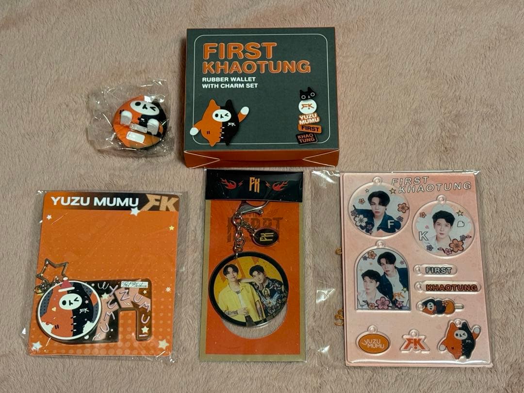 firstkhaotung GMMTV セット③