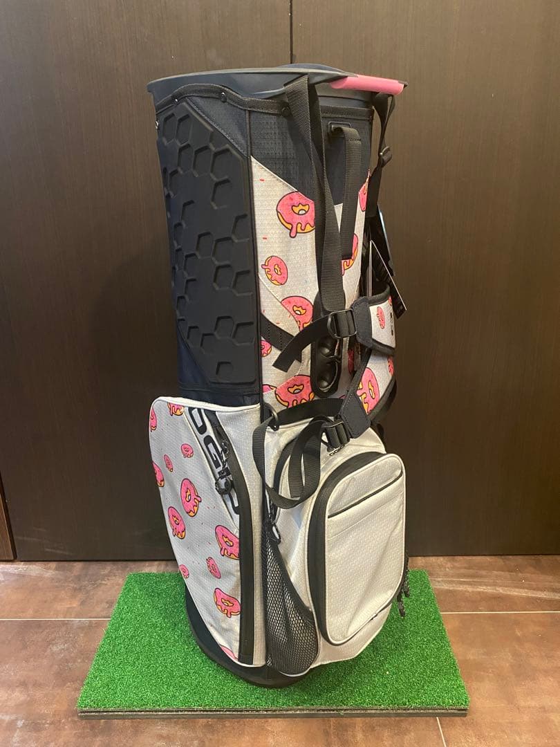 callaway キャロウェイ OGIO オジオ スタンド ゴルフバッグ グレー