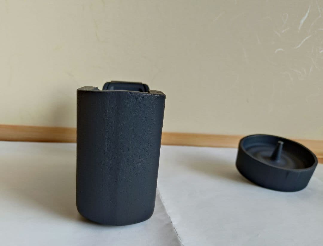 ニチバン 南部鉄器 テープカッター TC-45N 大巻