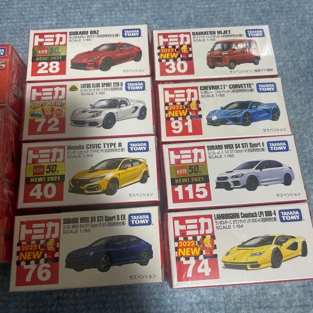 z*o様 トミカ プレミアム