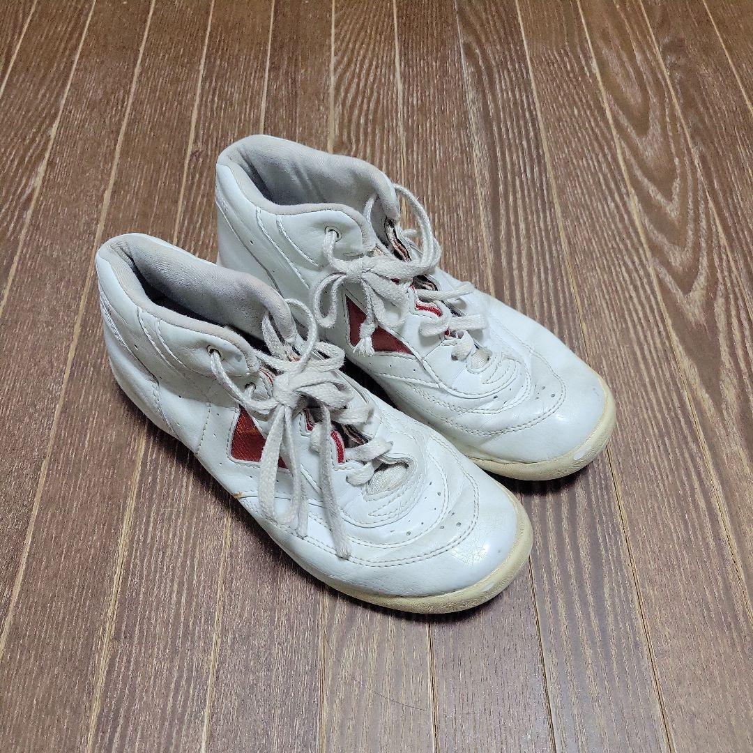 チアリーディング　アンスコ　ソックス　シューズ