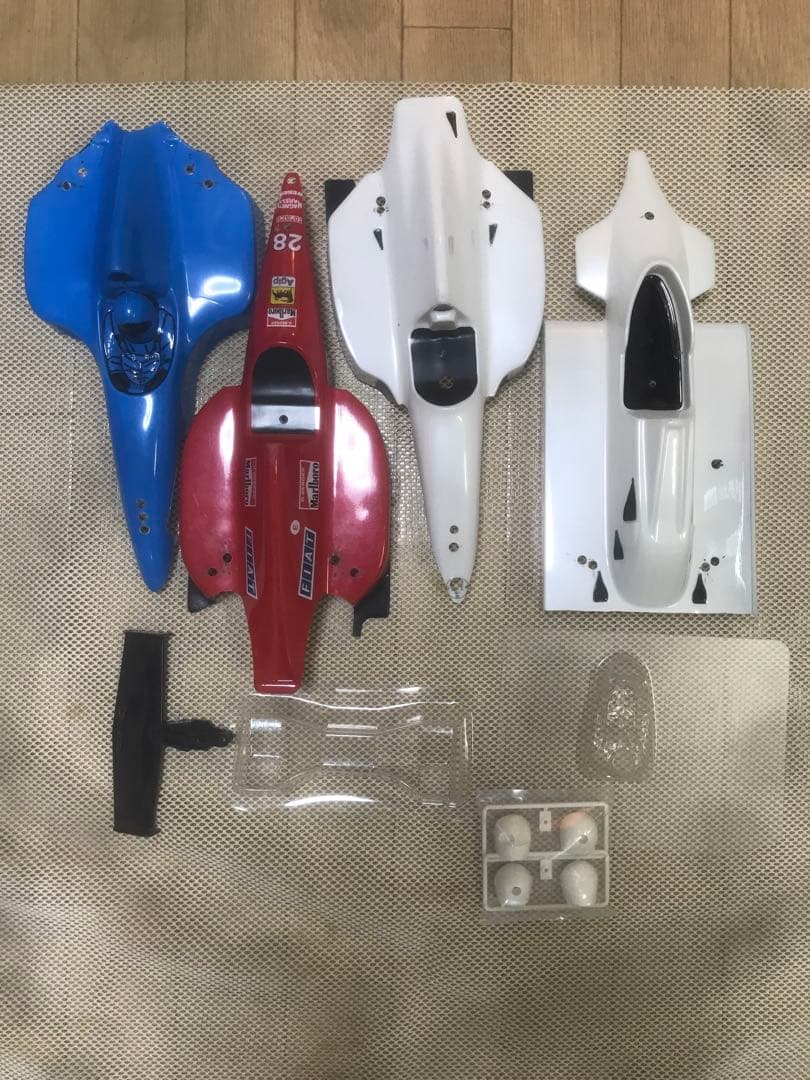 ホビーラジコン ZEN ZFC014