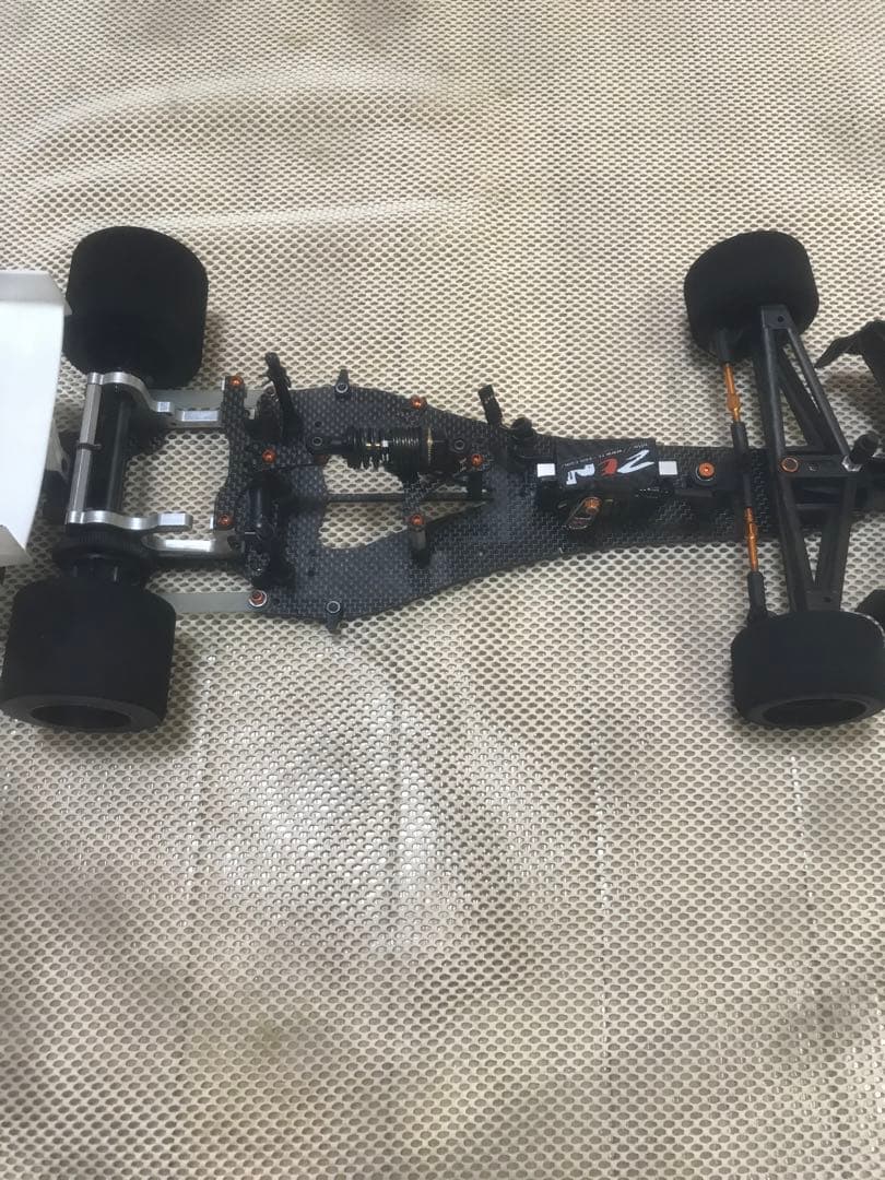 ホビーラジコン ZEN ZFC014