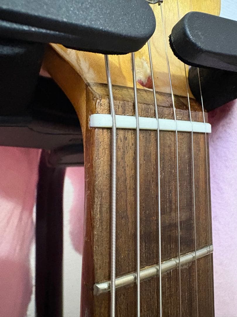 ストラトタイプ　レリック仕様