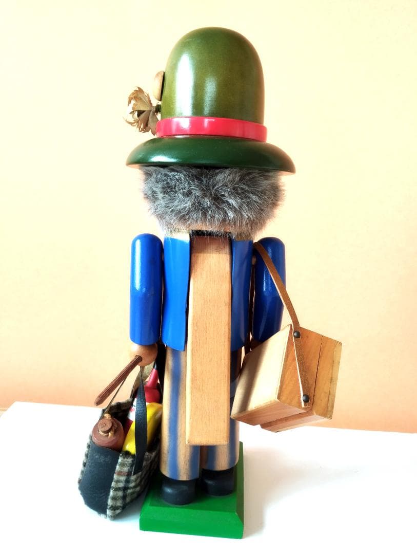 くるみ割り人形　STEINBACH（シュタインバッハ）約40㎝