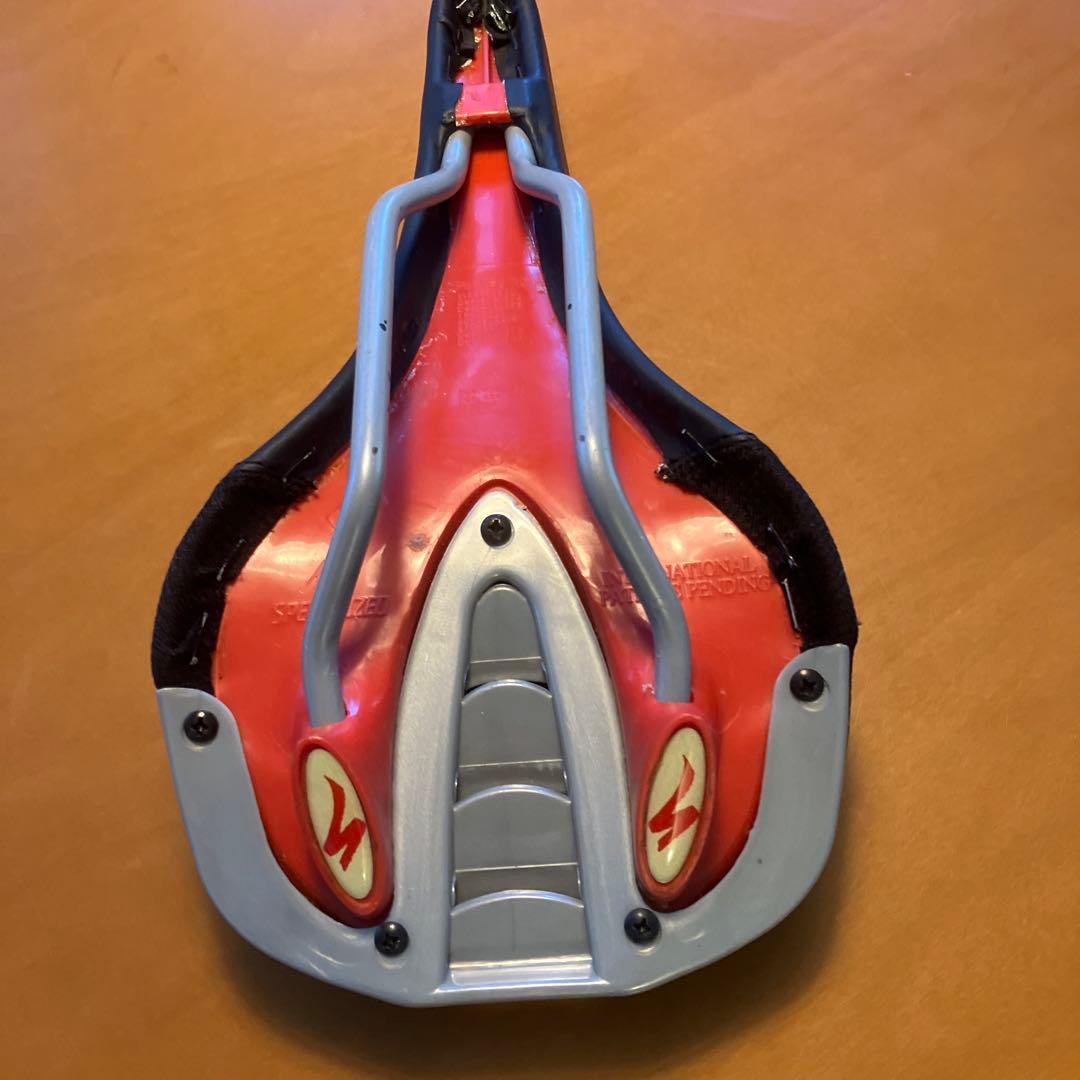 Specialized Body Geometry サドル