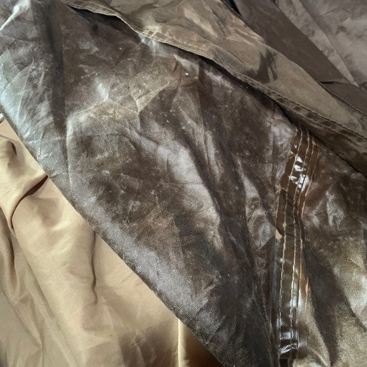 ピルツ15 ogawa ハーフインナー付