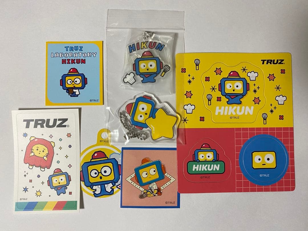 TREASUE アサヒ トレカ ヒクン