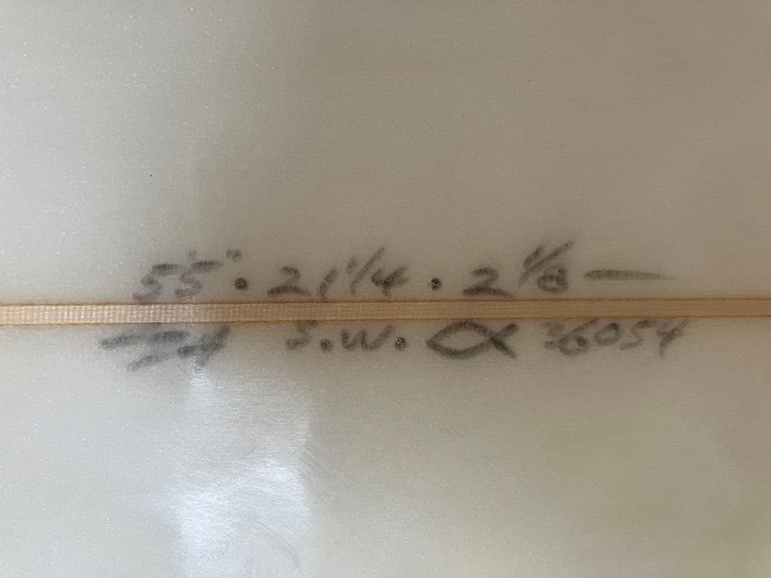 アルメリック スパムホエール サーフボード