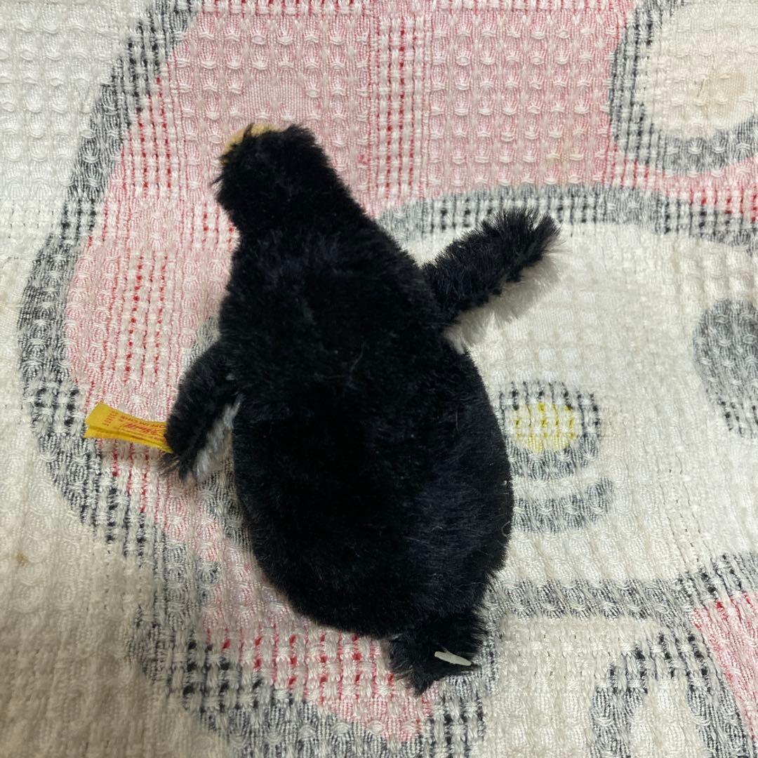 シュタイフ　Maxi 032806 モグラ　ぬいぐるみ　中古品