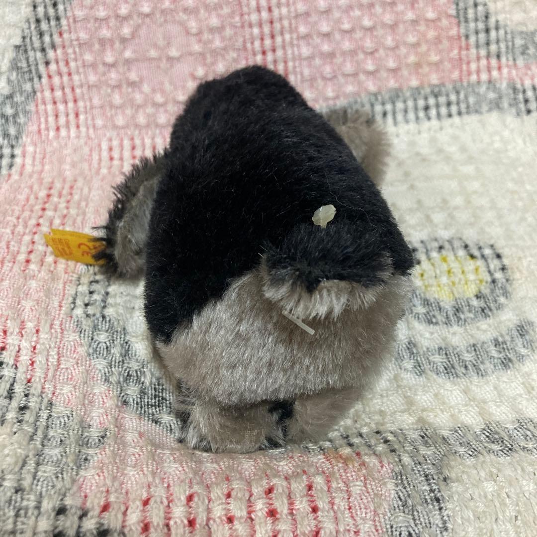 シュタイフ　Maxi 032806 モグラ　ぬいぐるみ　中古品