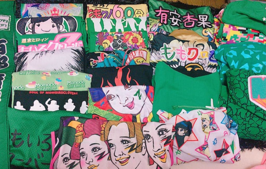 ももいろクローバーZ 公式グッズ 単品、複数購入可！