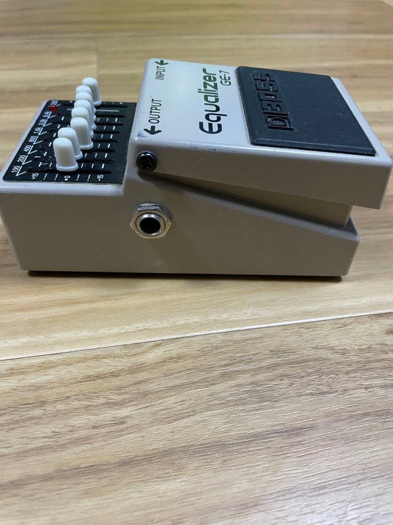 BOSS GE-7 Equalizer ボス イコライザー【動作確認済】