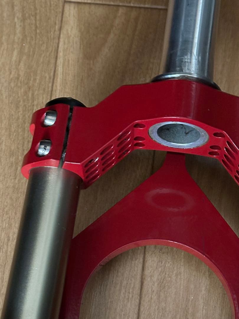 T*s様 ロックショック　カスタム