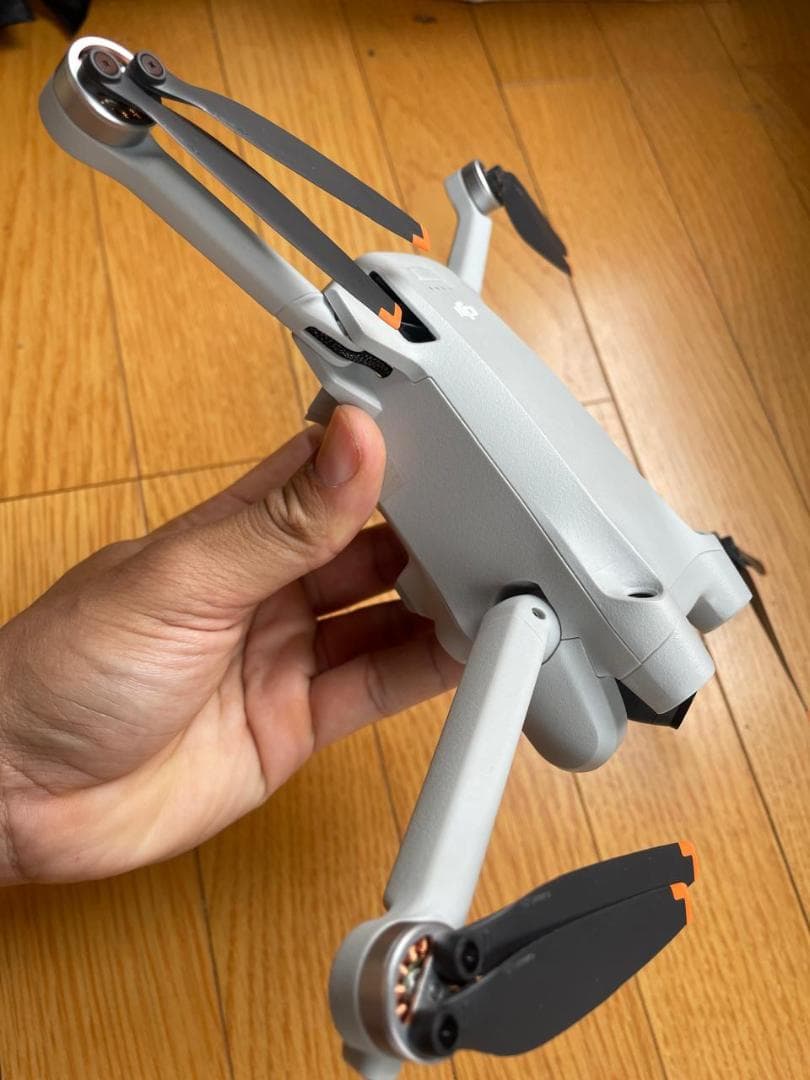 DJI Mini 3 Pro Fly More Combo ドローンセット