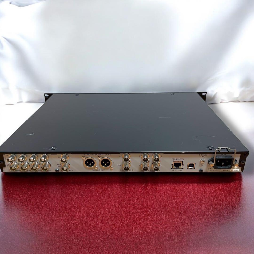 ☆希少動作品 パナソニック WX-DR120 デジタルワイヤレス受信機 据置型