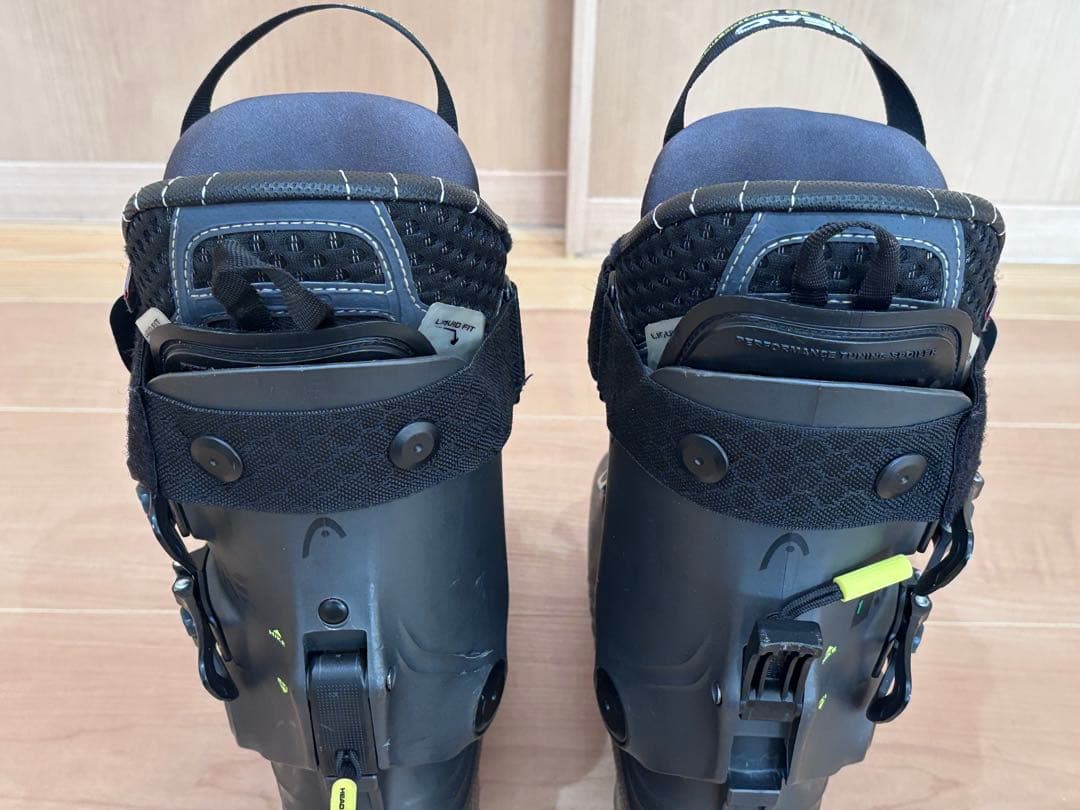 テック対応 HEAD KORE1 24.0-24.5 285mm 格安