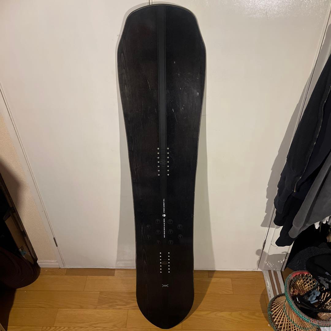 ARBOR SINGLE スノーボード　パウダーボード　156
