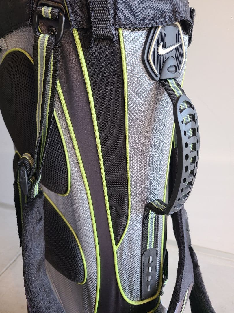 [送料込みで安心！] NIKE golf キャディバッグ スタンドタイプ