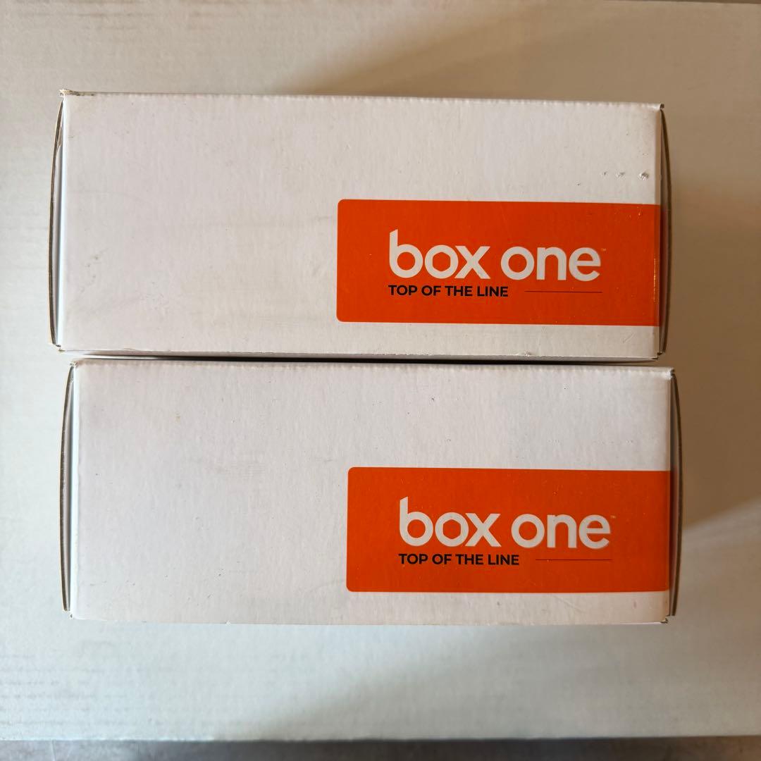 新品　box BMX レーシングハブセット　未使用品