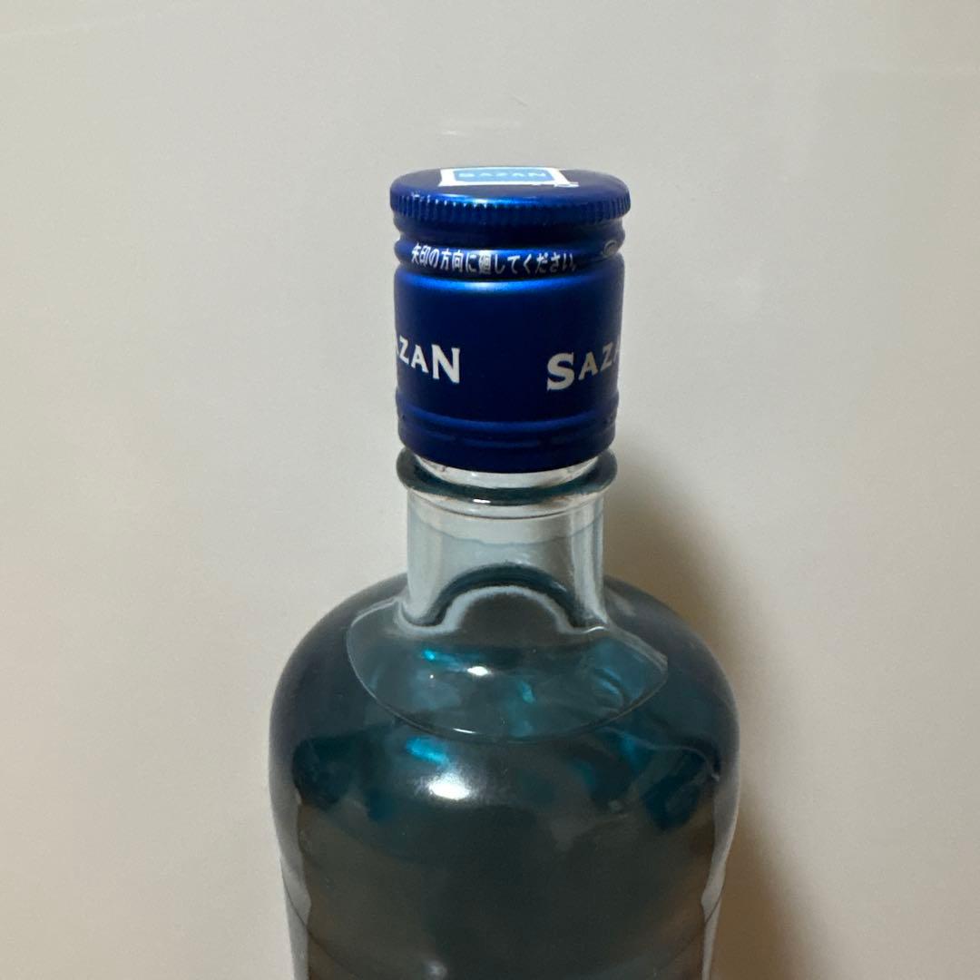 希少 古酒 SAZAN サザン 焼酎 25度 700ml ニッカ