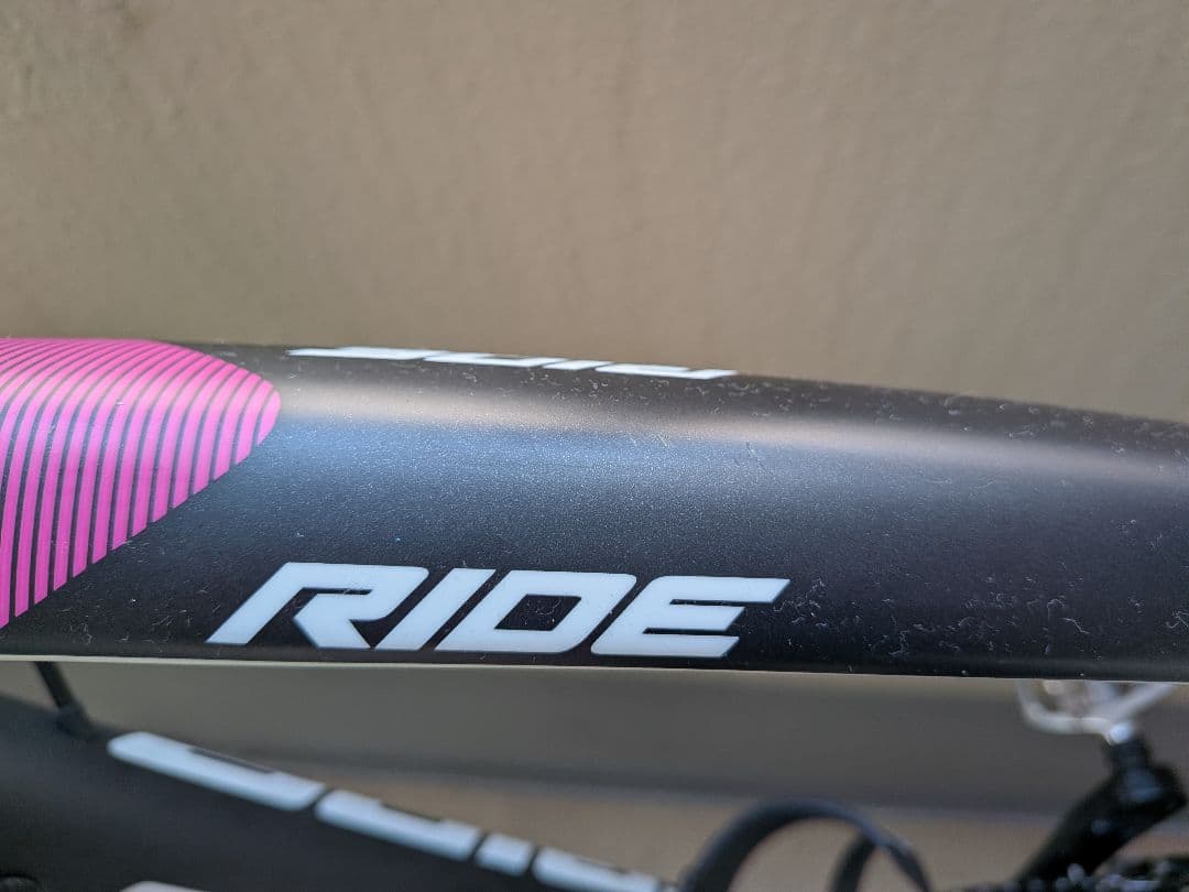 ロードバイク MERIDA RIDE400 メリダ