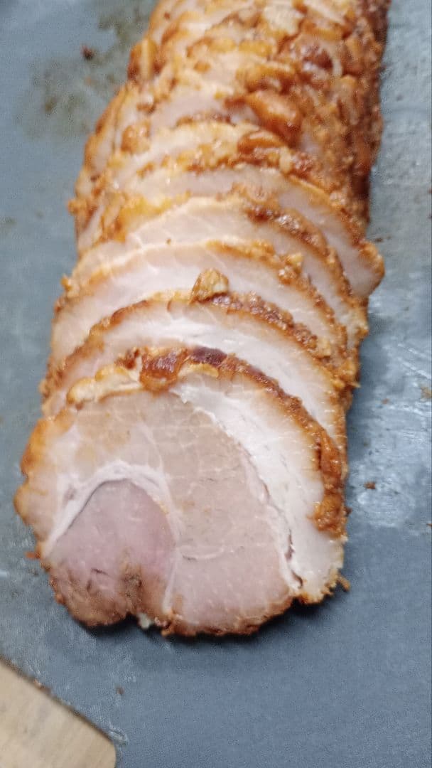 らーめん屋さんの手作りチャーシュー5本 Seita