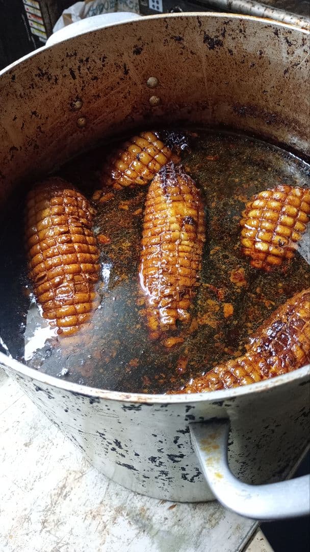 らーめん屋さんの手作りチャーシュー5本 Seita