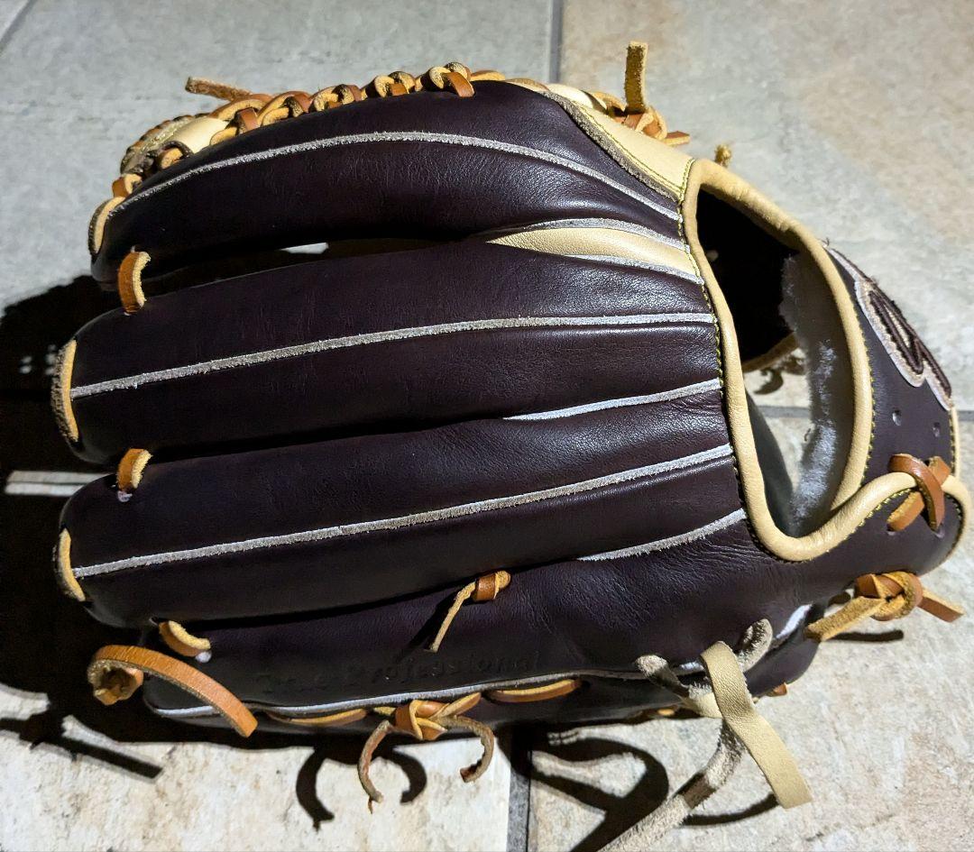 久保田スラッガー 軟式グローブ