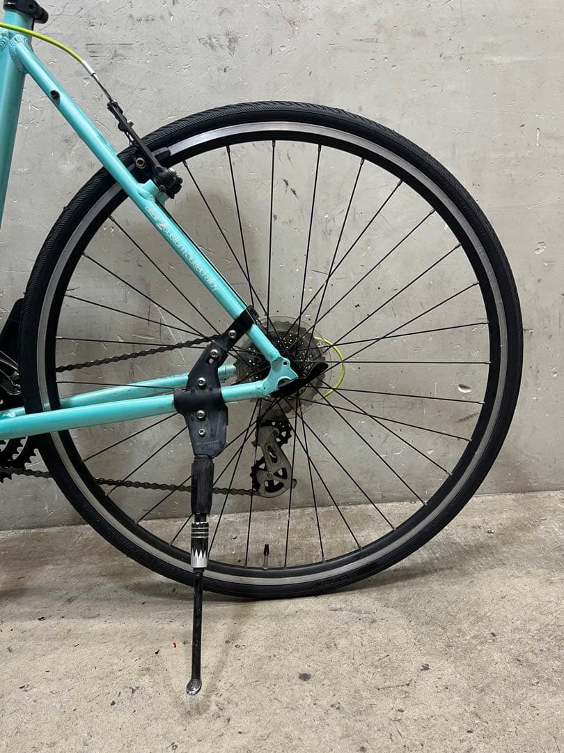 クロスバイク　FUJI PALETTE フジ　パレット