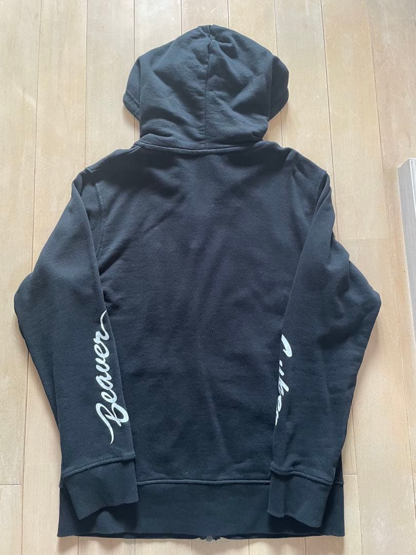 SUPER BEAVER 完全受注生産　武道館パーカー Mサイズ 黒