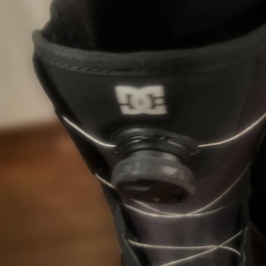 DC スノーボードブーツ ブラック