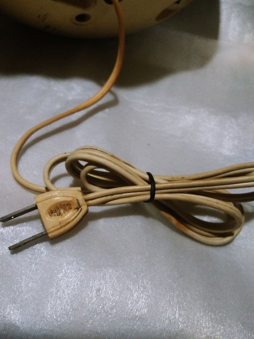 ❤️【激レア】昭和レトロ　ビクター　　球体白黒テレビ　ジャンク品✨❤️❤️